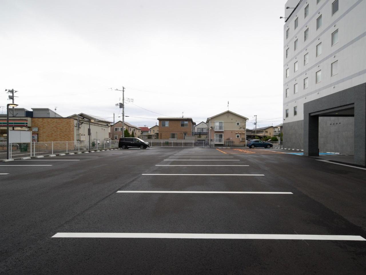 Super Hotel Yamagata Tsuruoka Exterior photo