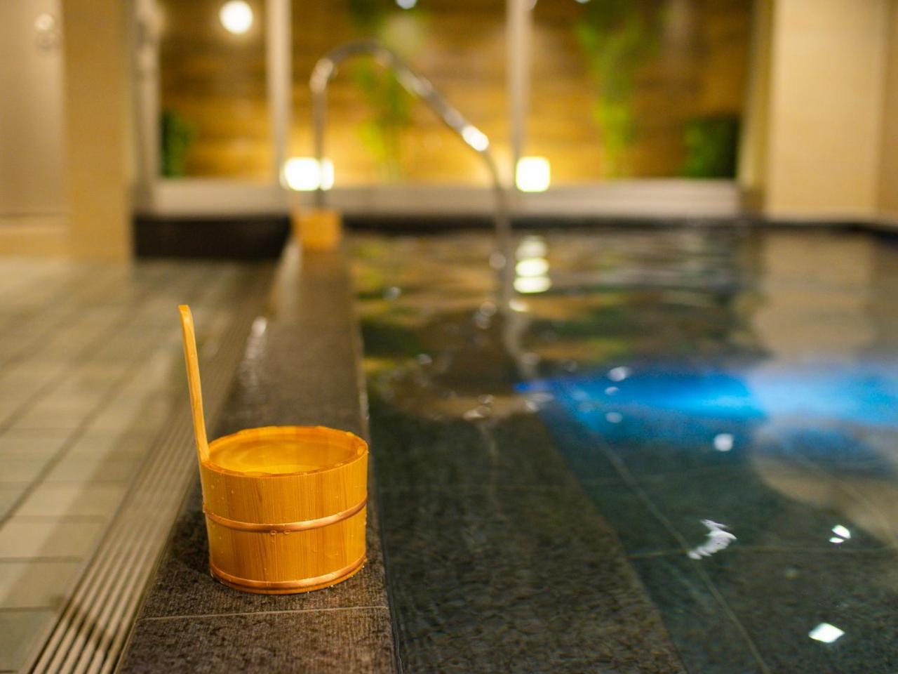 Super Hotel Yamagata Tsuruoka Exterior photo