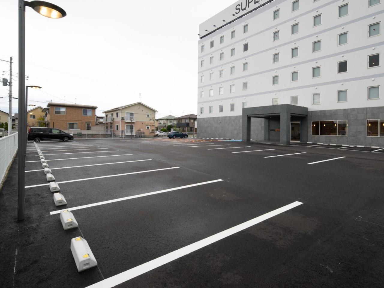 Super Hotel Yamagata Tsuruoka Exterior photo