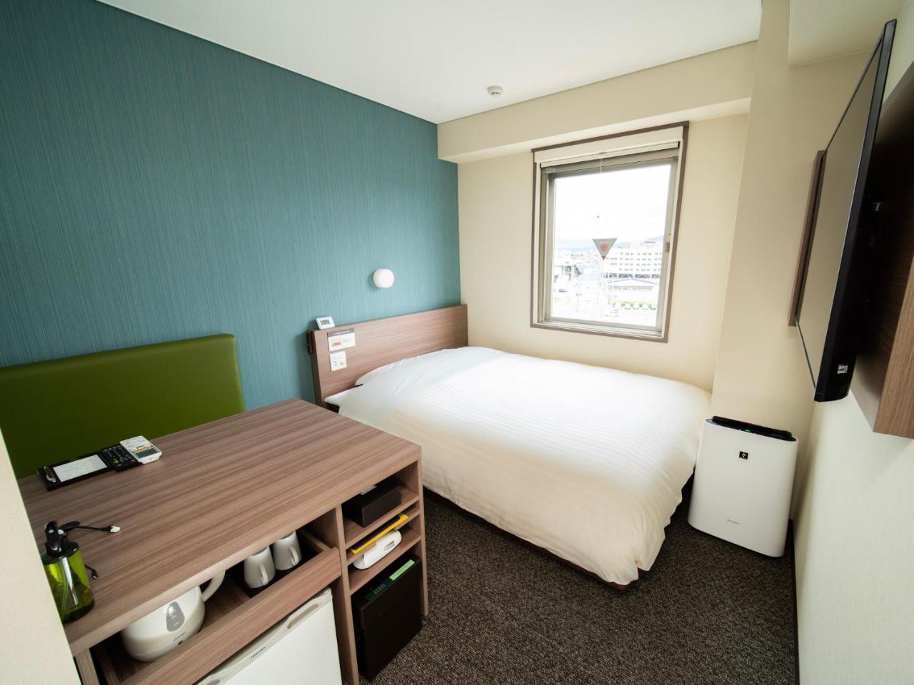 Super Hotel Yamagata Tsuruoka Exterior photo