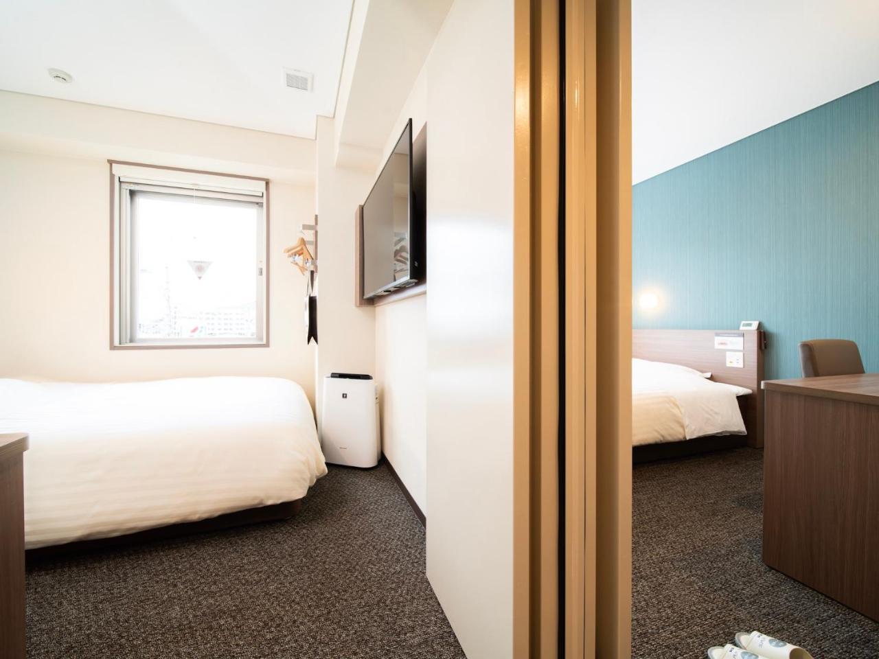 Super Hotel Yamagata Tsuruoka Exterior photo