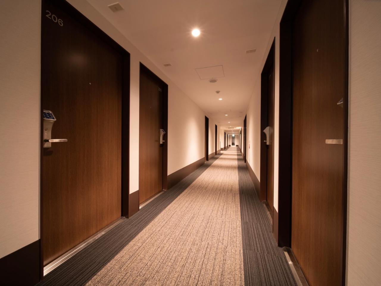 Super Hotel Yamagata Tsuruoka Exterior photo