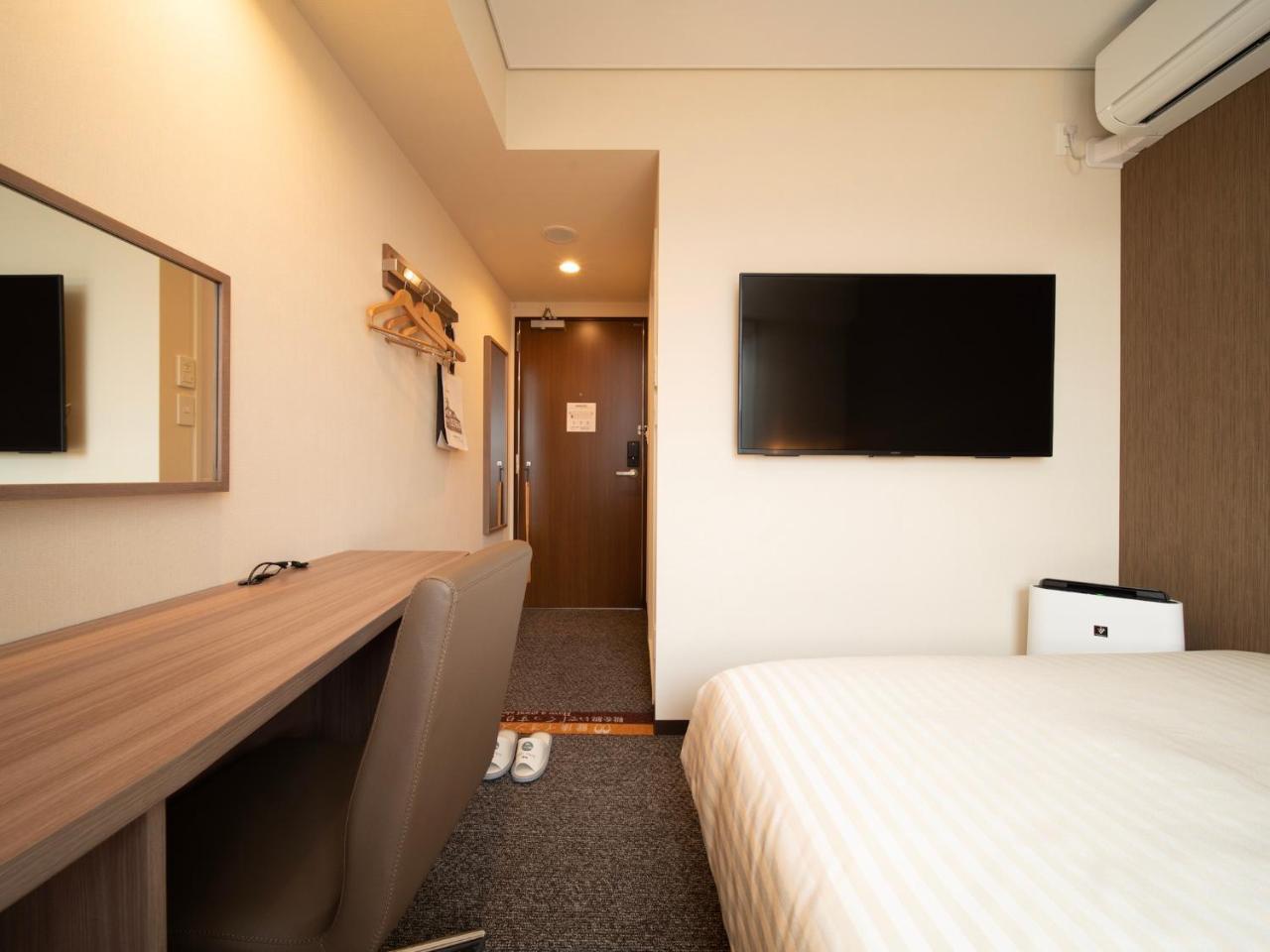 Super Hotel Yamagata Tsuruoka Exterior photo
