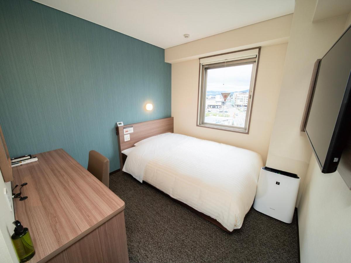 Super Hotel Yamagata Tsuruoka Exterior photo
